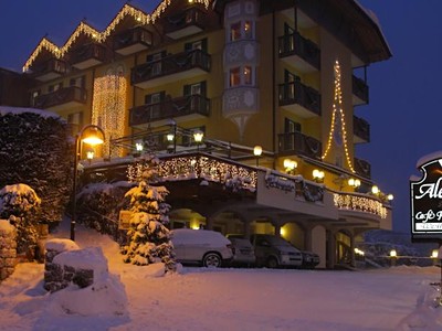 Hotel AlexanderS - Molveno